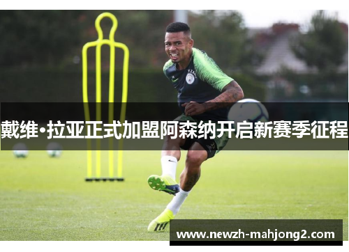 戴维·拉亚正式加盟阿森纳开启新赛季征程